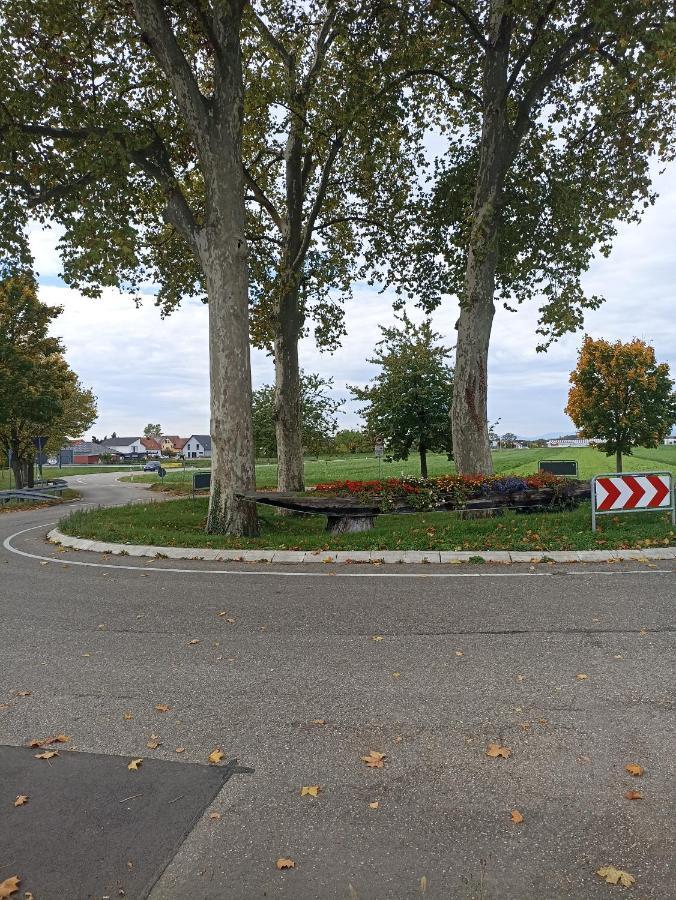 Ebs Paradies Rheinhausen Exteriér fotografie